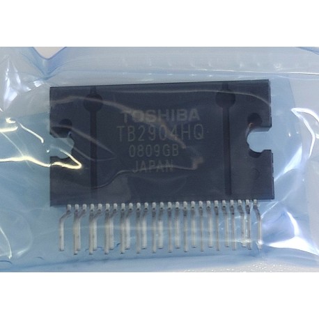 TOSHIBA TB2904HQ INTERGATED CIRCUIT - NEW, ORIGINAL