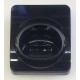 PANASONIC PQLV30056YAB HANDSET CHARGER PQLV30056YB