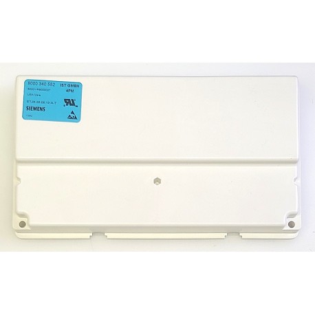 SIEMENS 9000340552 CONTROL BOARD 627437, 80201-R8000027