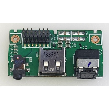 SAMSUNG AH81-16674A USB SUB BOARD