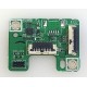 SAMSUNG AH81-16673A IR SENOR BOARD AH8116673A