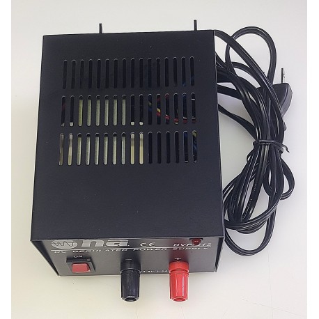 NA DVP-512 DC REGULATED POWER SUPPLY DVP512