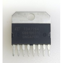 TDA7264 INTEGRATED CIRCUIT IC