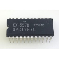 CX-557B INTEGRATED CIRCUIT UPCI367C, CX557B