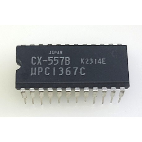 CX-557B INTEGRATED CIRCUIT UPCI367C, CX557B
