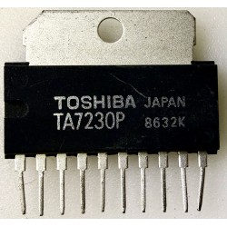 TOSHIBA TA720P INTEGRATED CIRCUIT IC