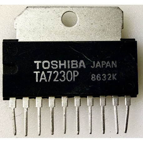 TOSHIBA TA720P INTEGRATED CIRCUIT IC