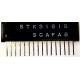 STK3161B INTEGRATED CIRCUIT IC