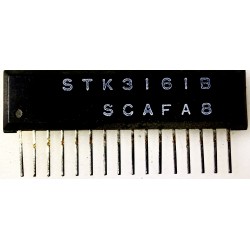 STK3161B INTEGRATED CIRCUIT IC