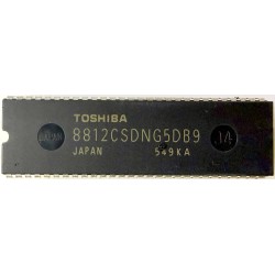 TOSHIBA TM8812CSDNG5DB9 INTEGRATED CIRCUIT IC