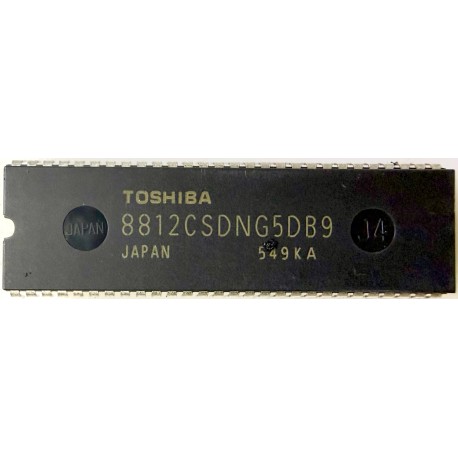 TOSHIBA TM8812CSDNG5DB9 INTEGRATED CIRCUIT IC