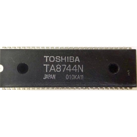 TOSHIBA TA8744N INTEGRATED CIRCUIT IC