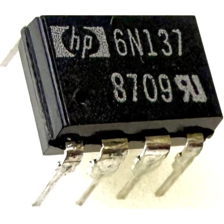 HP 6N137 INTEGRATED CIRCUIT IC