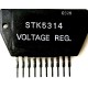 STK5314 INTEGRATED CIRCUIT IC
