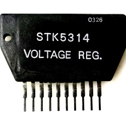 STK5314 INTEGRATED CIRCUIT IC