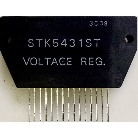 STK5431ST INTEGRATED CIRCUIT IC