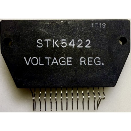 STK5422 VOLTAGE REGULATOR IC