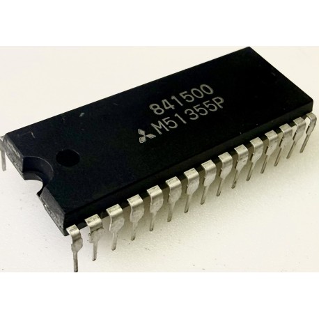 MITSUBISHI M51355P INTERAGTED CIRCUIT 2PCS