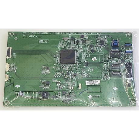 LG EAX67626070 MAIN BOARD 27GN750
