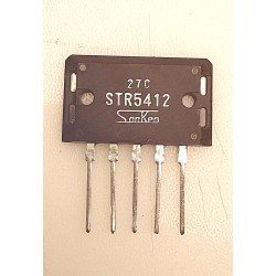 SANKEN STR5412 INTEGRATED CIRCUIT