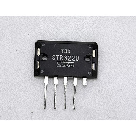 SANKEN STR3220 TRANSISTOR