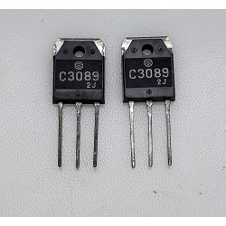 2SC3089 TRANSISTOR (PACK OF 2)