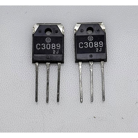 2SC3089 TRANSISTOR (PACK OF 2)