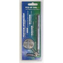 VELLEMAN VTPMT PICK-UP TOOL WITH MAGNETIC TIP & MIRROR 836479005716