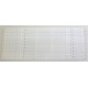 Hisense HD500DF-B57/S0 LED Backlight Strips (11) 50K23DG 50K22DG 50H5G