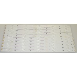 VIZIO LC430DUY-SHA1 LED STRIPS - 10 STRIPS