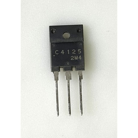 2SC4125 TRANSISTOR