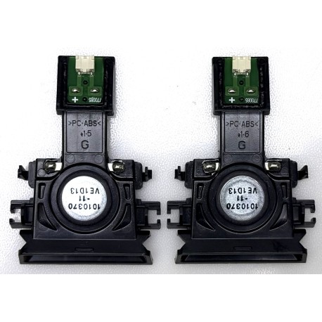 SONY 1-010-370-11 TV LOUDSPEAKERS