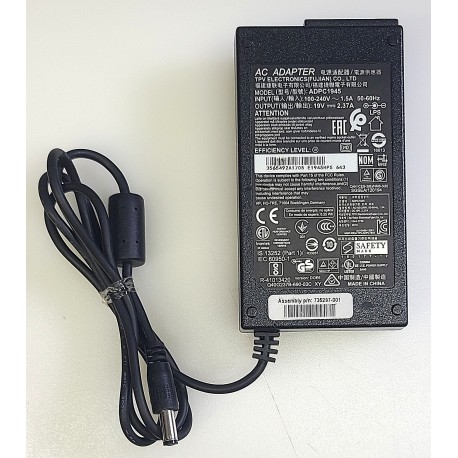 ADPC1945 AC ADAPTER (19V, 2.37A)