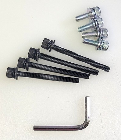 SHARP 89001122A0 SCREW - NEW