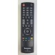 PANASONIC TZZ00000008A REMOTE CONTROL