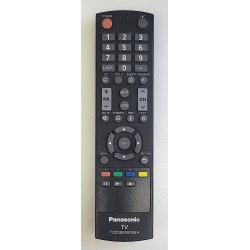 PANASONIC TZZ00000008A REMOTE CONTROL
