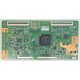 TOSHIBA LJ94-25427J T-CON BOARD 12PSQBC4LV0.0