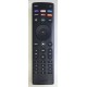 VIZIO XRT140V5 HBOmax NETFLIX PRIME PLUTO iHEART CRACKLE REMOTE CONTROL (NEW)