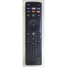VIZIO XRT140V5 HBOmax NETFLIX PRIME PLUTO iHEART CRACKLE REMOTE CONTROL (NEW)