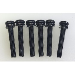 LG AGF78261490 TV STAND SCREWS