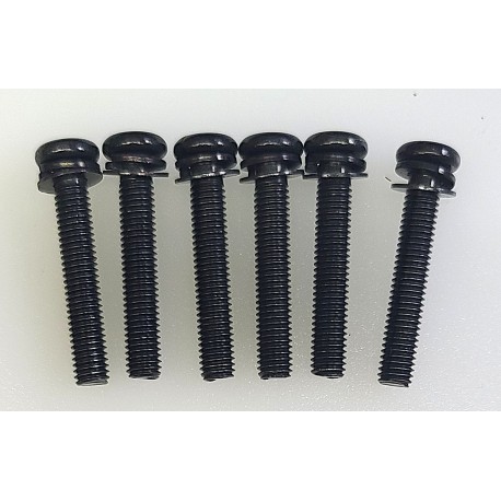 LG AGF78261490 TV STAND SCREWS