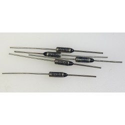 DF119S Thermal Cutoffs Fuses TCO119C (5 PCS)