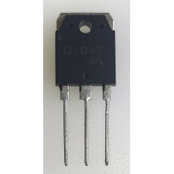 2SD1047 TRANSISTOR