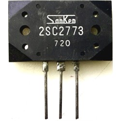 SANKEN 2SC2773 TRANSISTOR