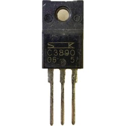 2SC3890 TRANSISTOR SK