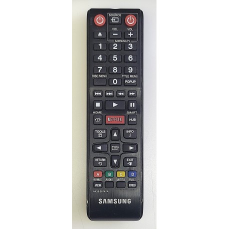 AK59-00147A SAMSUNG REMOTE CONTROL AK5900147A