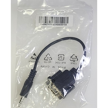 LG EAD62707902 ASSEMBLY CABLE - NEW
