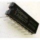 TOSHIBA TA8607P TRANSISTORS