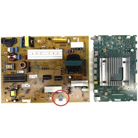 SONY KD-65X85K MAIN, POWER SUPPLY BOARD TV REPAIR KIT