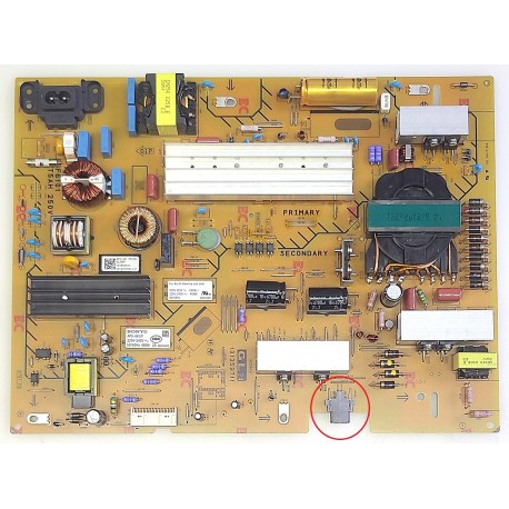 SONY 1-013-509-41 POWER SUPPLY 101350941, APS-441/PB (CH)